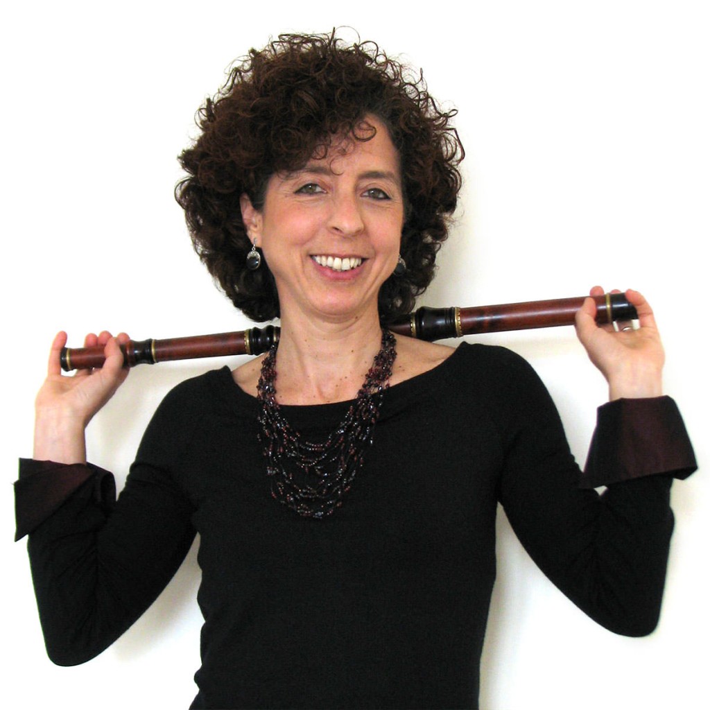 Laura Pontecorvo, instrumental soloist at Accordone