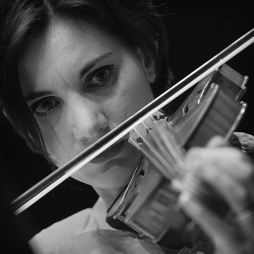 Rossella Croce, instrumental soloist at Accordone