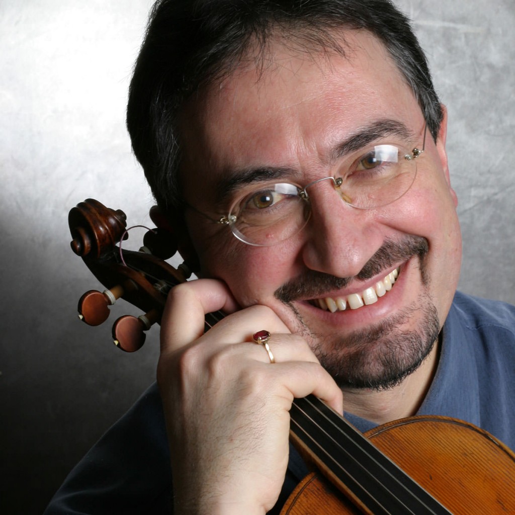 Enrico Gatti, instrumental soloist at Accordone